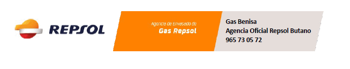 Gas Benisa, S.L.