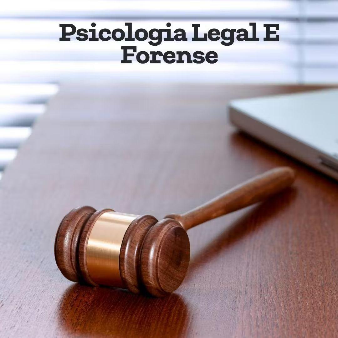 psicologo forense, criminología, servicio legal