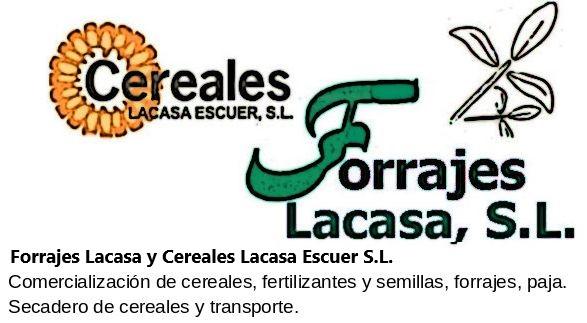 Forrajes Lacasa y Cereales Lacasa Escuer S.L