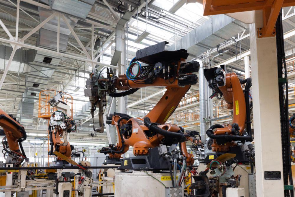 5 aportes de la robótica a los procesos de fabricación