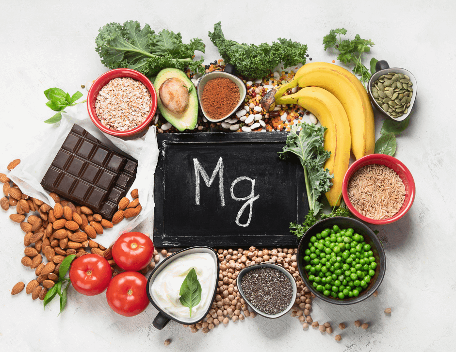 Descubre La Importancia Del Magnesio Para Tu Salud: Beneficios y Fuentes