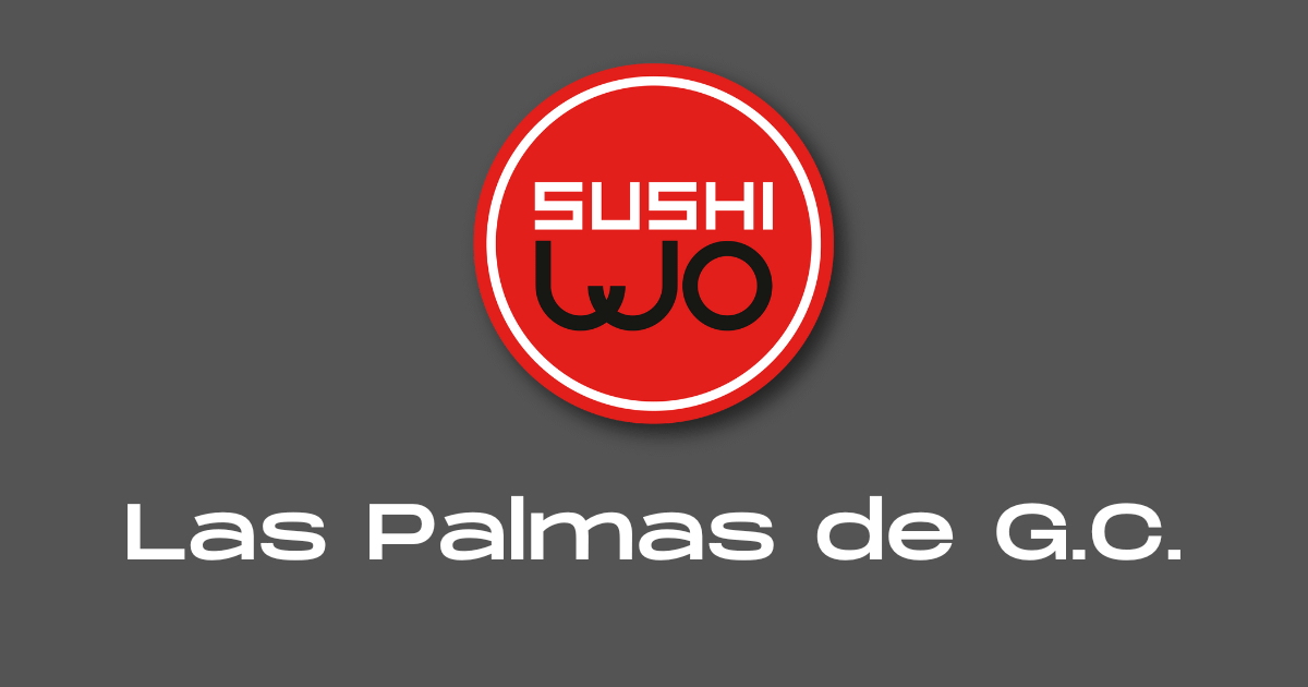 Sushi Wo Las Palmas