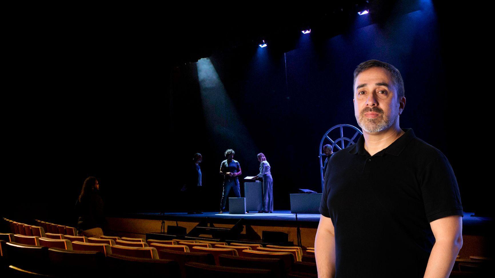 Director de teatro en Canarias