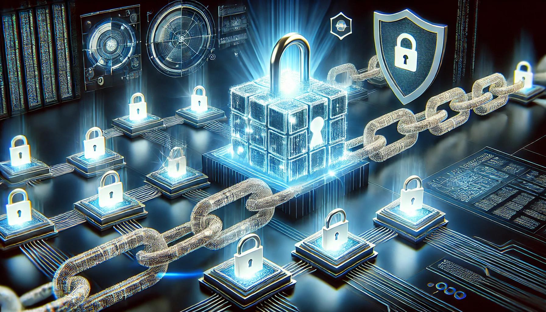 Blockchain y Ciberseguridad: Revolucionando la Protección de Datos