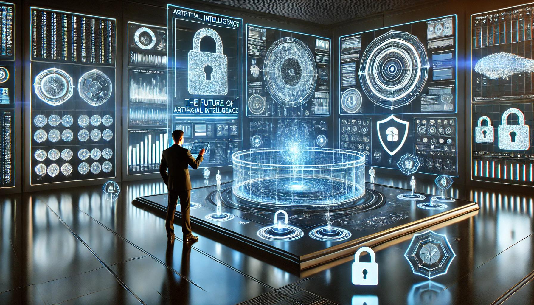 Explorando el Futuro de la Inteligencia Artificial en la Seguridad ...