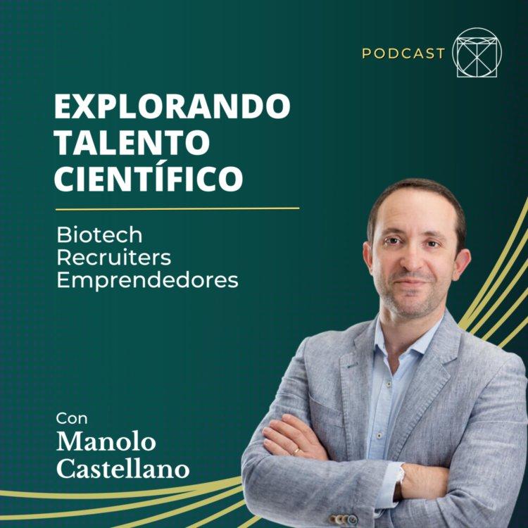 Podcast Talento Científico