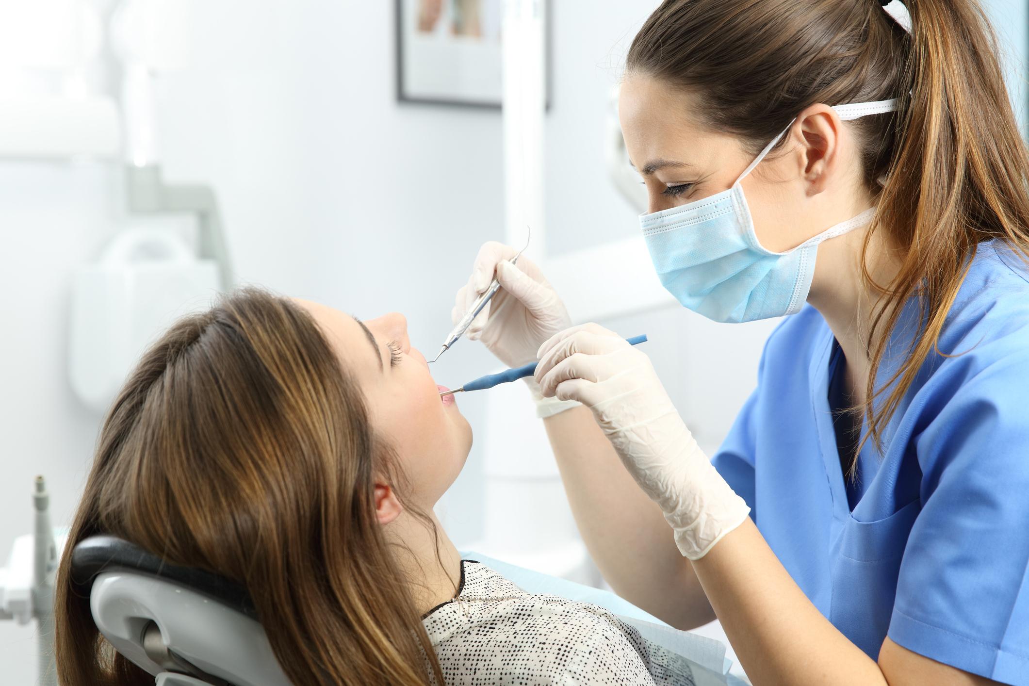 Clínica dental en Palencia