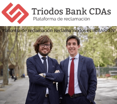 Nueva favorable por CDAs de Triodos Bank en Barcelona y nuevo Auto Audiencia Provincial Santander