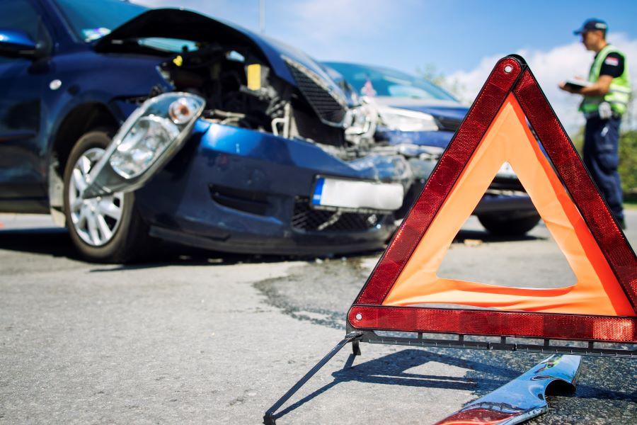 Accidentes de tráfico en España