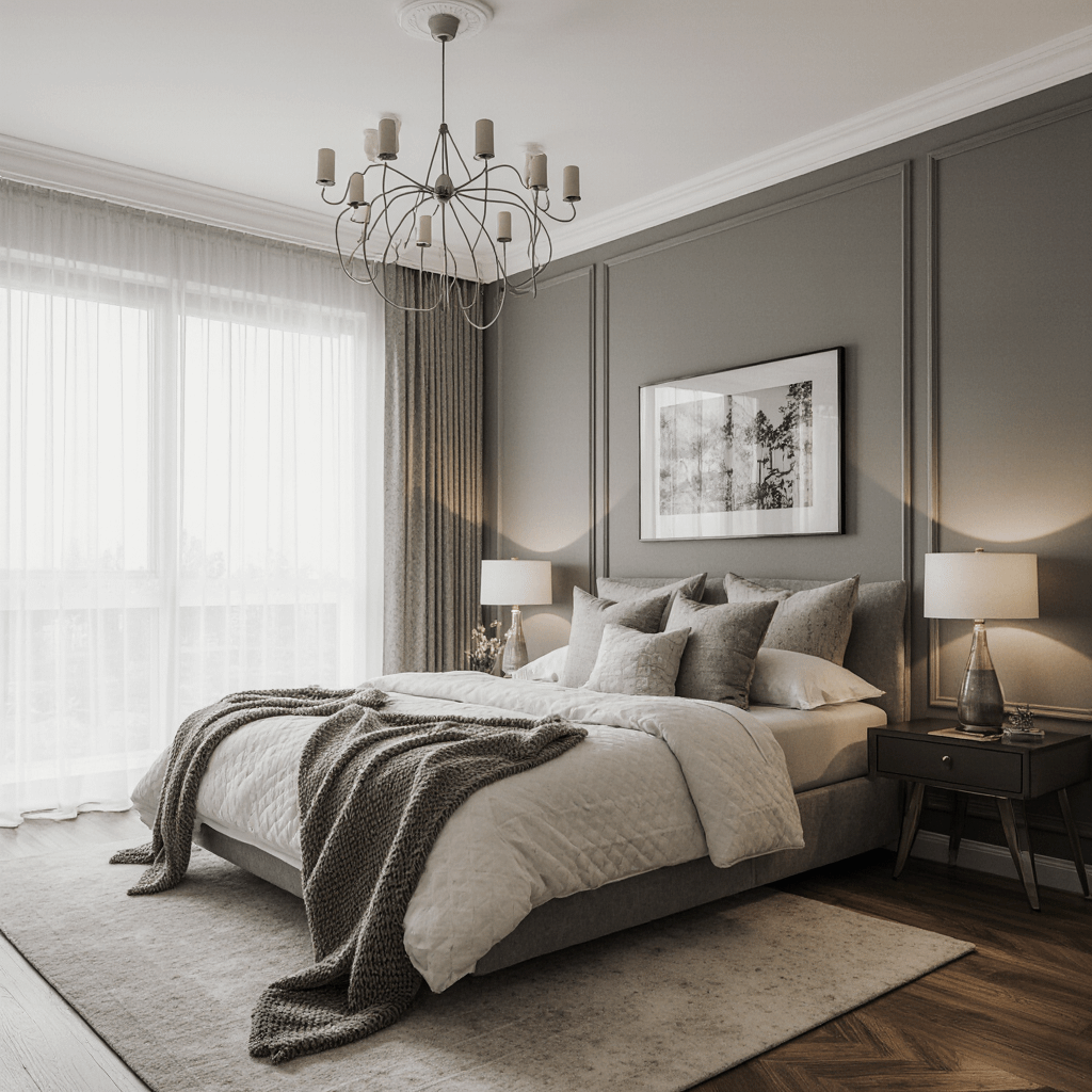 5 cambios sencillos para transformar tu dormitorio (sin gastar una fortuna)