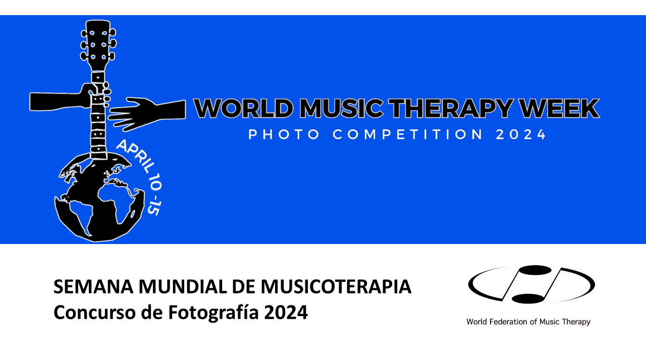 CONCURSO DE FOTOGRAFÍA «SEMANA MUNDIAL DE LA MUSICOTERAPIA 2024»
