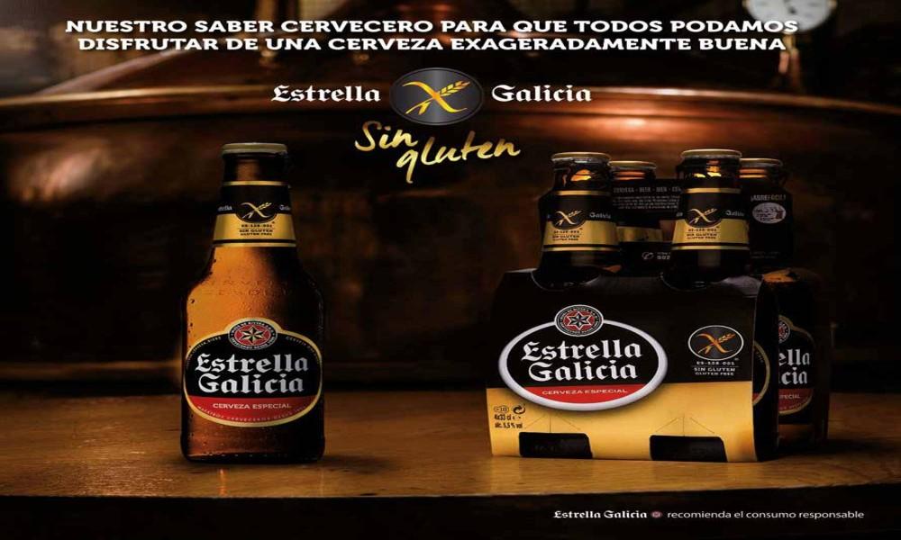 Ingredientes de Estrella Galicia sin gluten que marcan la diferencia