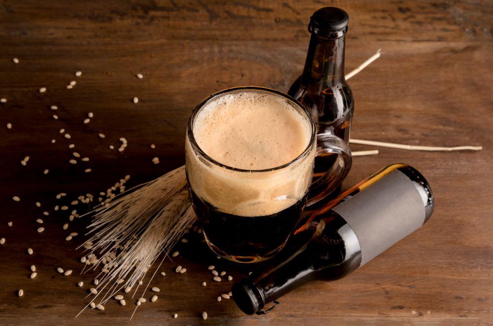 ¿Qué hace de la 1906 Black Coupage una cerveza única?