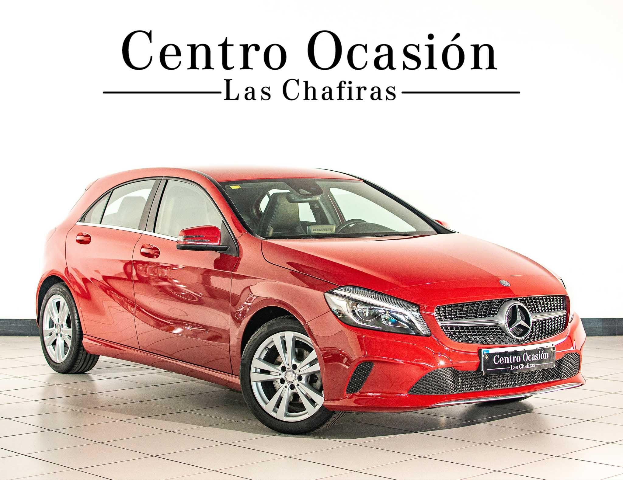 Mercedes Benz Clase A 200d