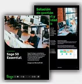 Sage 50 essential