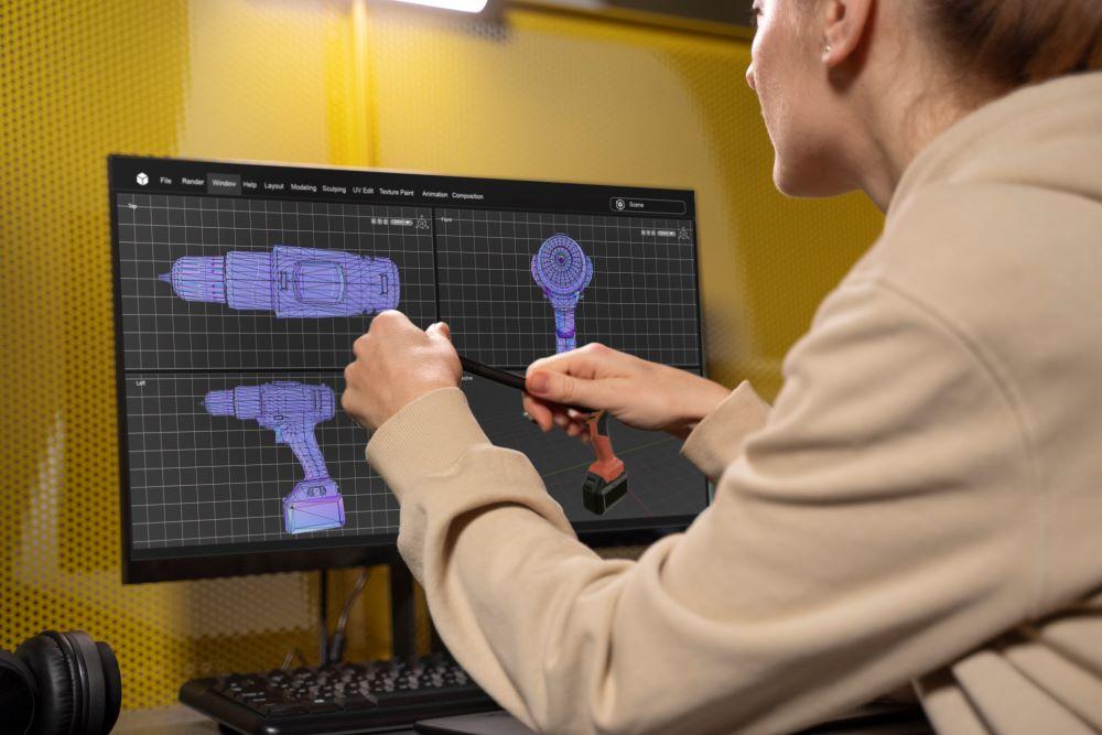 Evaluación de tensiones, deformaciones y factores de seguridad en el diseño 3D con NX
