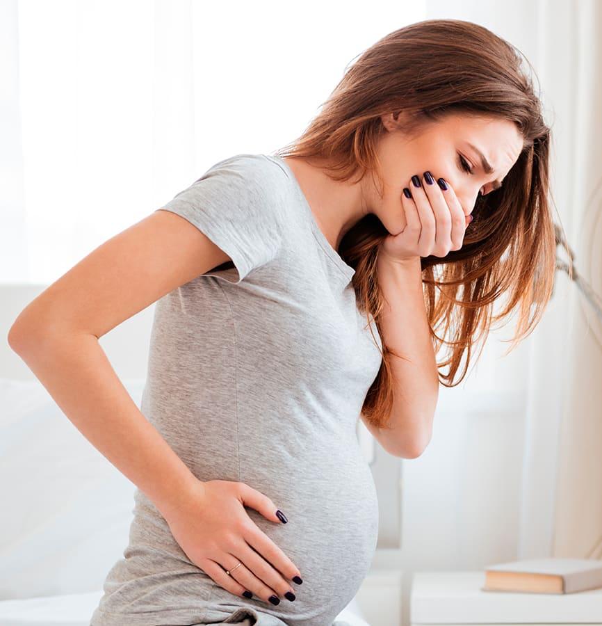 Náuseas en Embarazo / Nausea during pregnancy