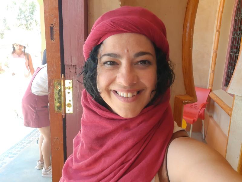 Elidia Marruecos