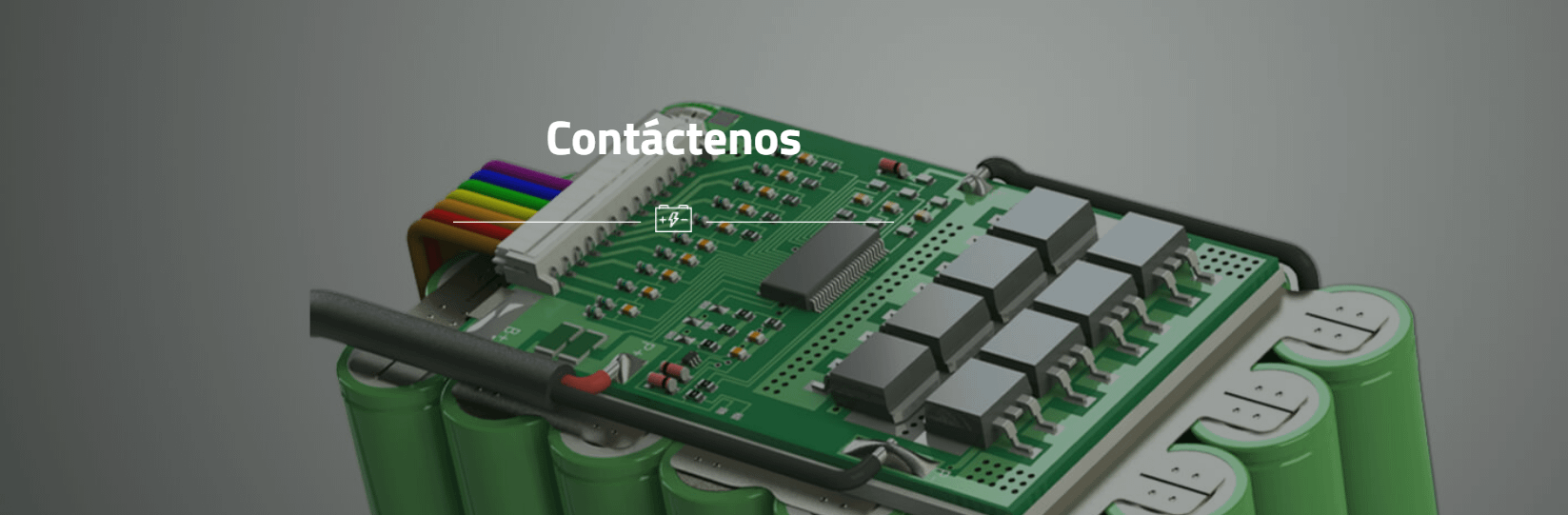 Fabricación de packs de litio a medida 1
