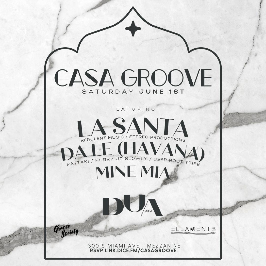 Casa Groove