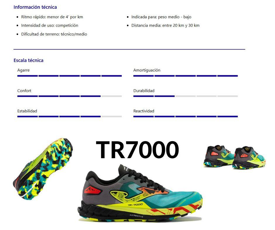 Joma TR7000