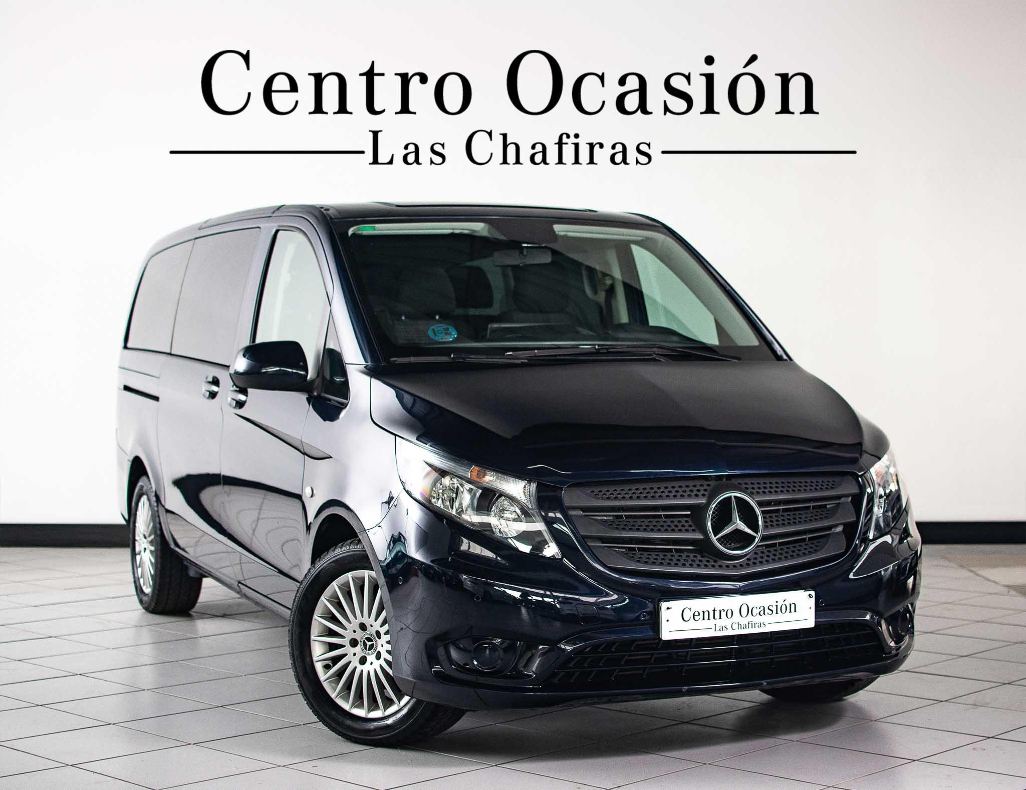 Mercedes Benz Vito 114 CDI