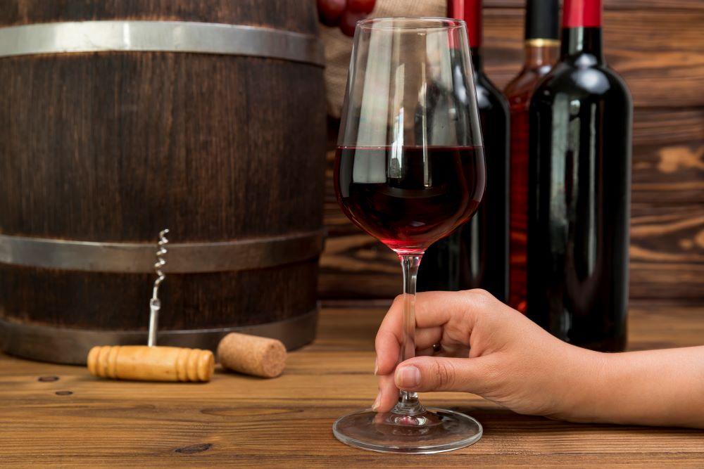 ¿Cuál es la temperatura ideal para cada tipo de vino?