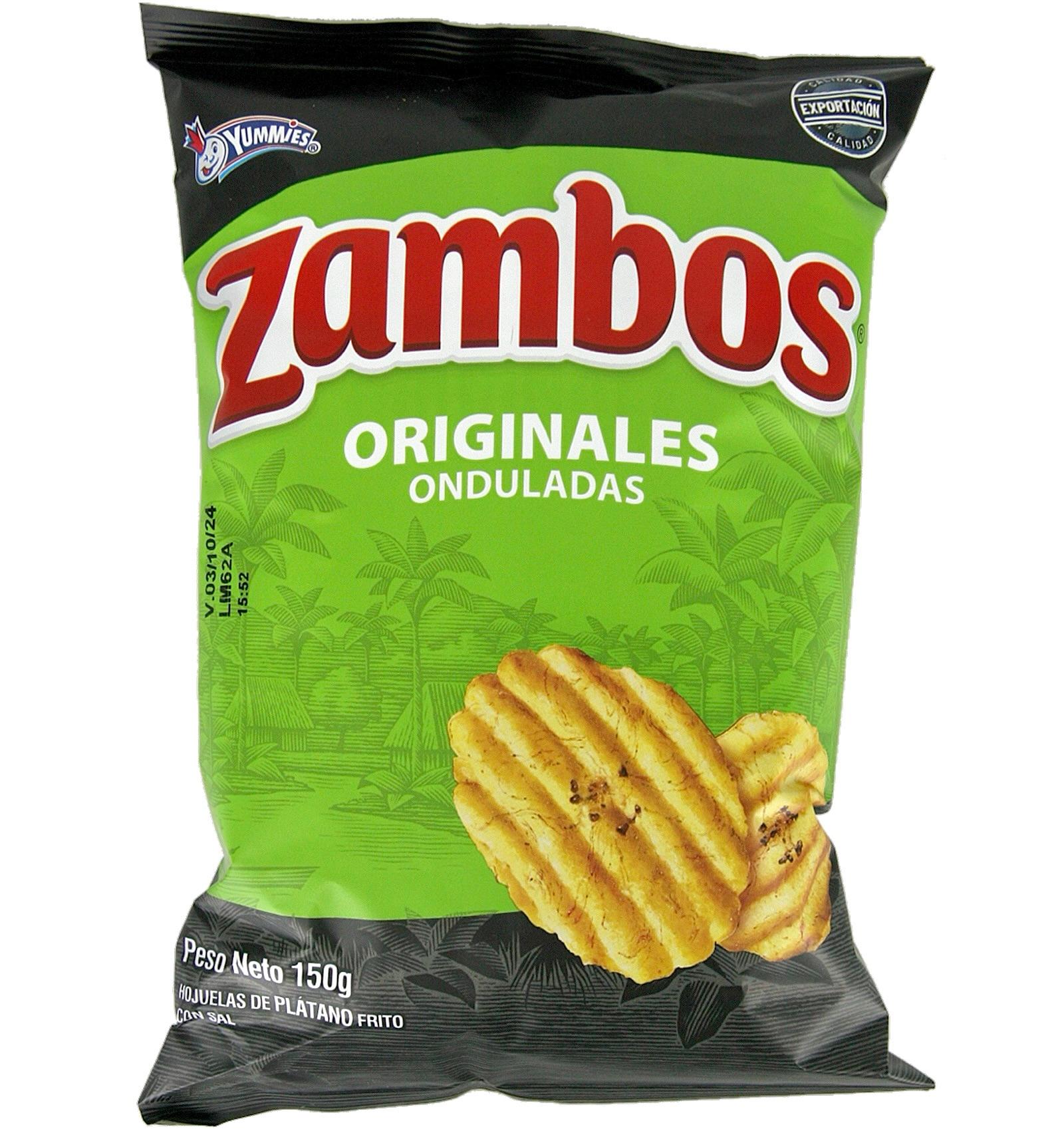 Zambos Originales