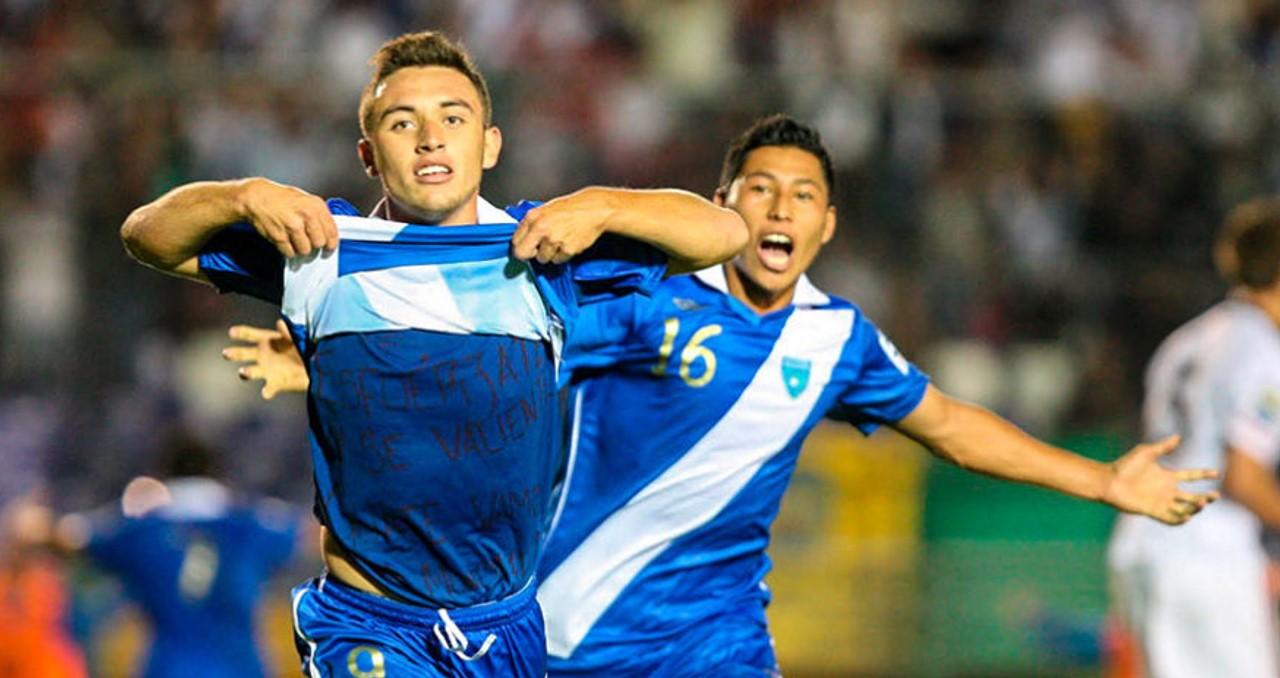 Nuestro primer Mundial