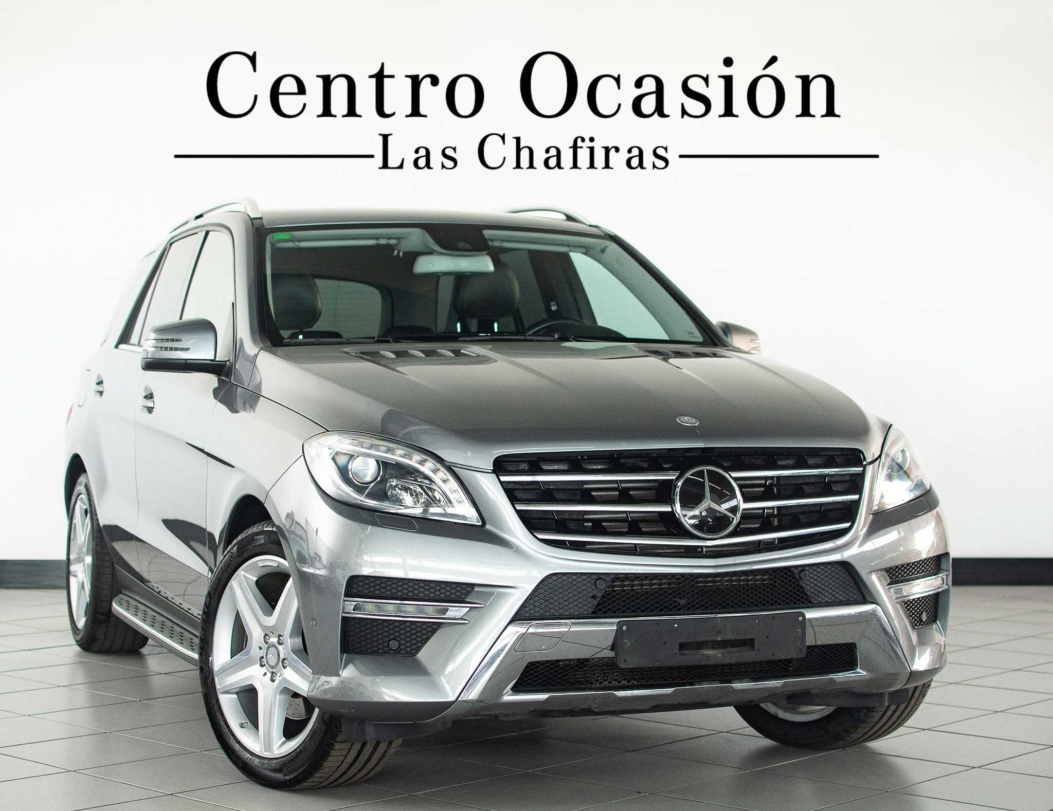 Mercedes Benz ML 350 CDI