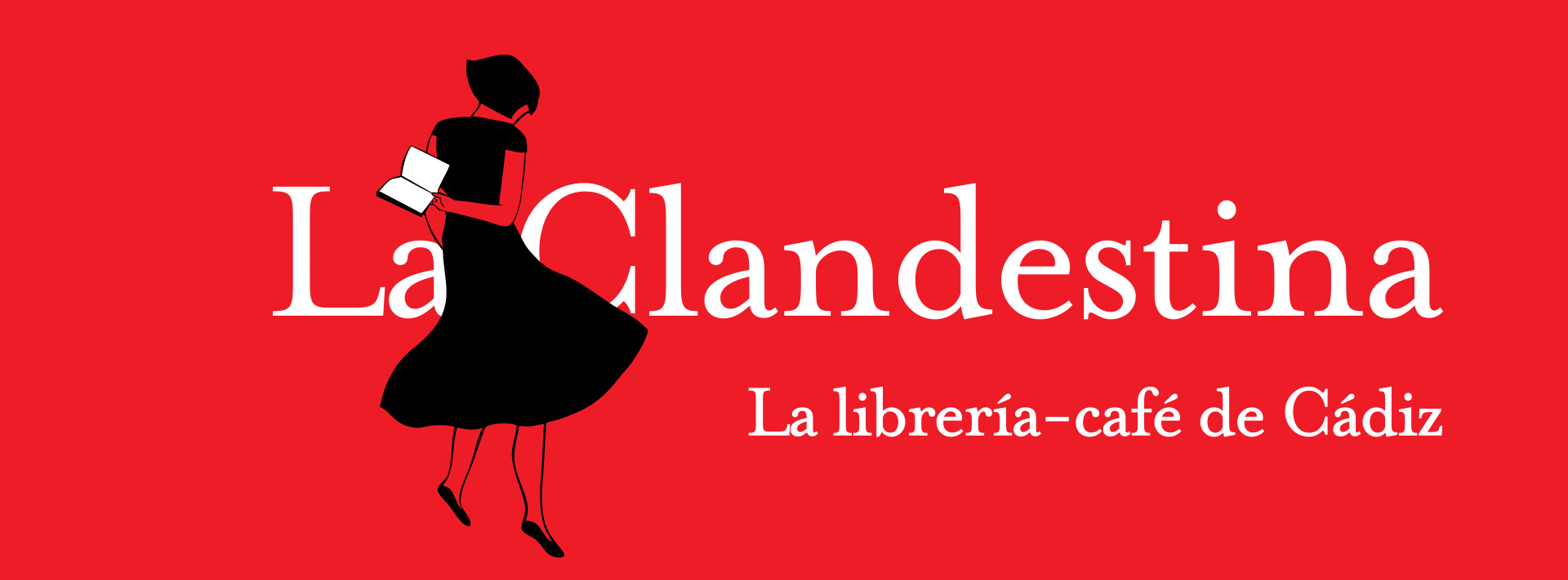 La Clandestina Librería Café, cafeterías en Cádiz