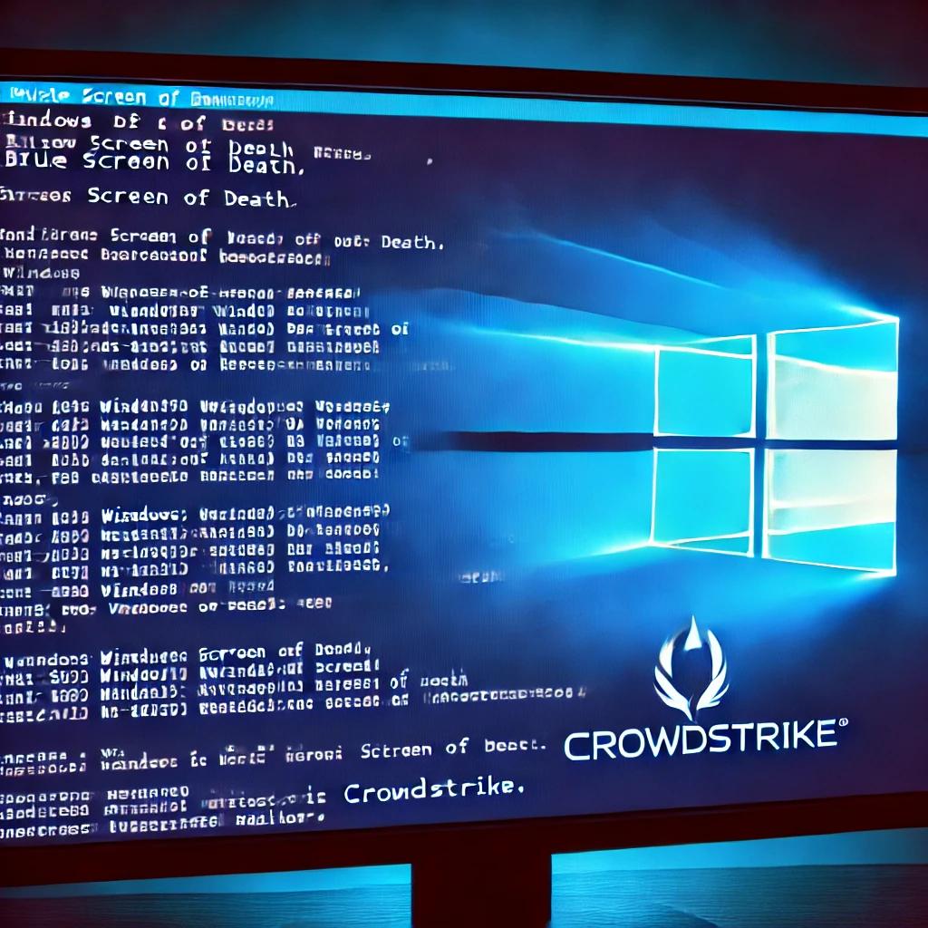 Cómo Recuperar el Funcionamiento de Windows Tras una Actualización Fallida de CrowdStrike.