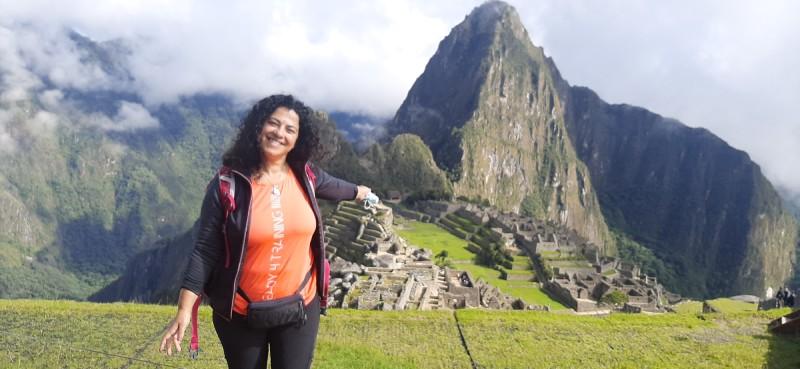 Machu Picchu Elidia