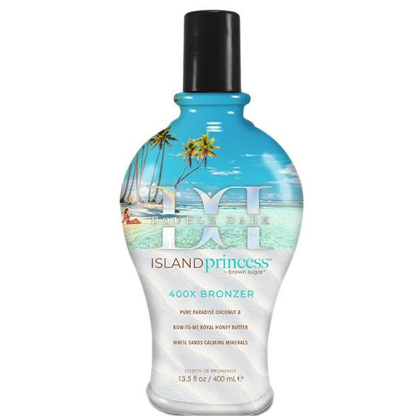 Brown Sugar Double Dark Island Princess - Bronceador