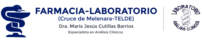 Farmacia Cruce de Melenara / Dra. María Jesús Cutillas