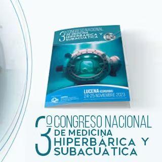 III Congreso Nacional de Medicina Hiperbárica