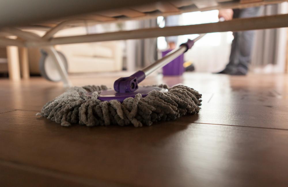 ¿Cómo mantener a raya el polvo en tu hogar?