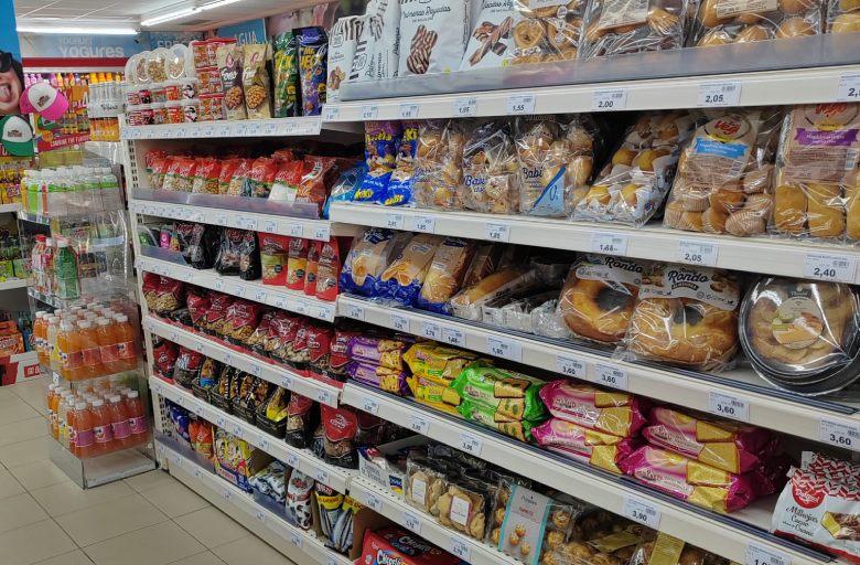 Supermercados Danimar S L