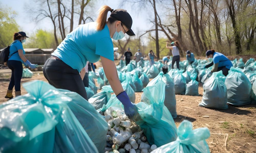 ¿Qué beneficios económicos tiene el reciclaje de plásticos?