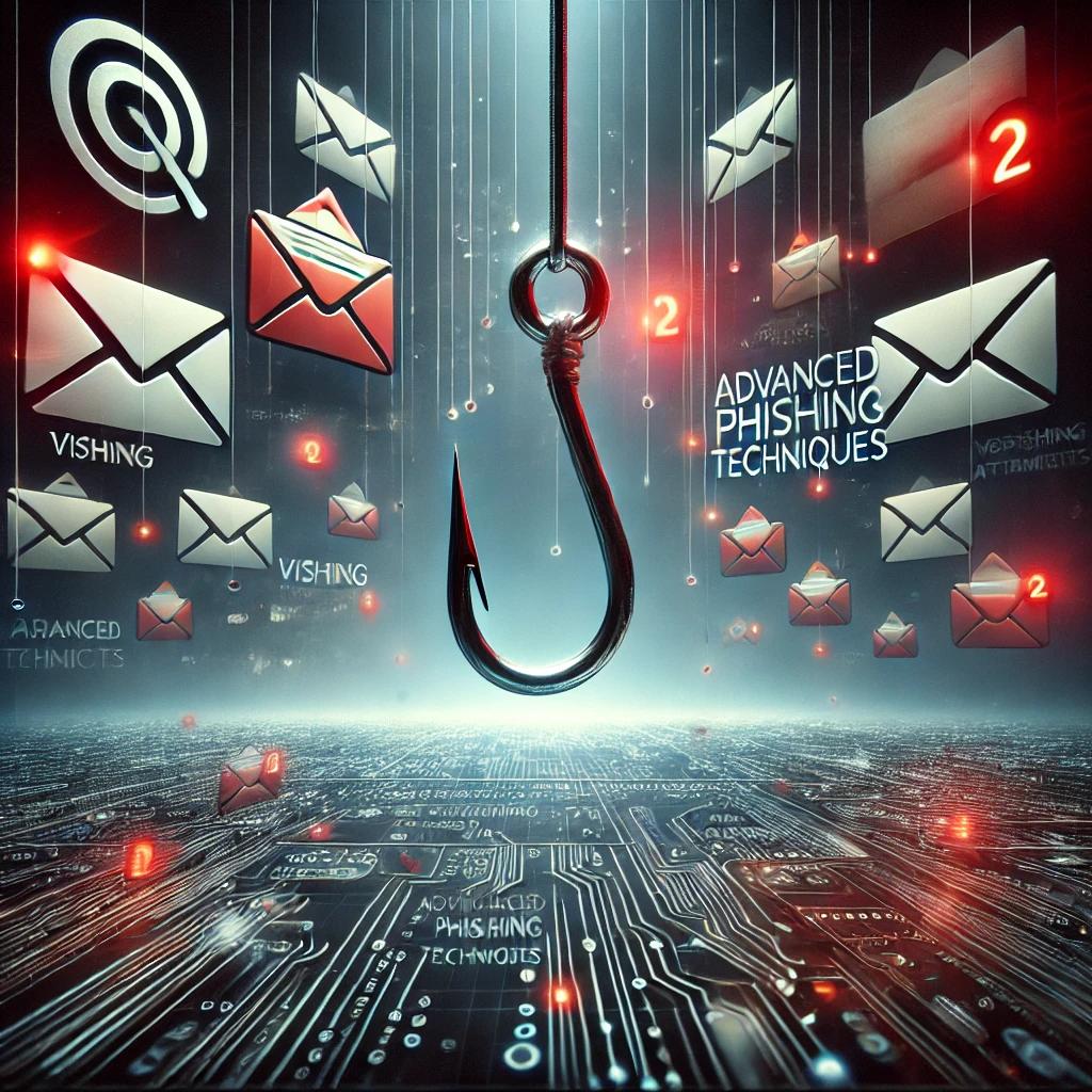 Evolución del Phishing: Nuevas Amenazas y Cómo Protegerse.