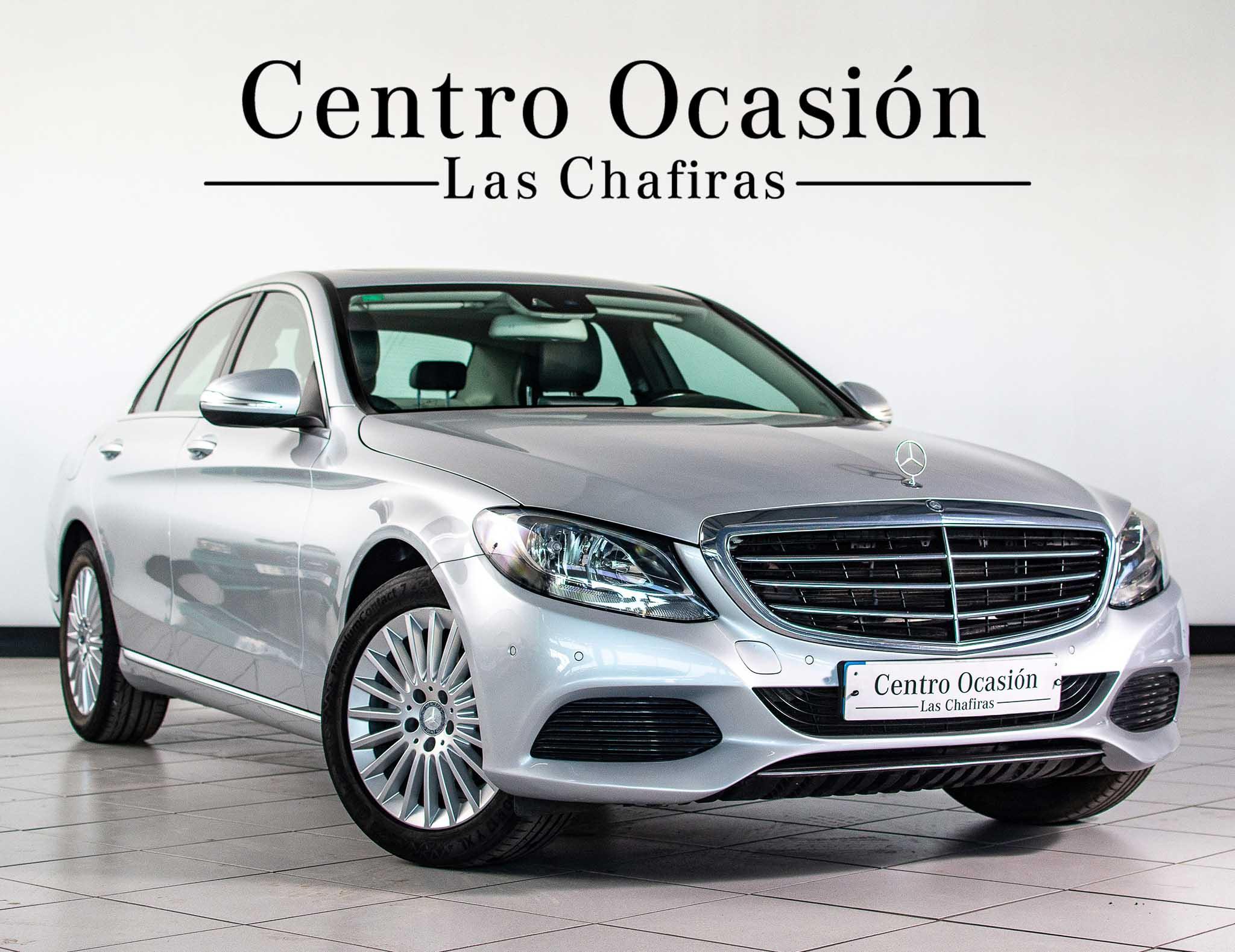 Mercedes Benz Clase C 180