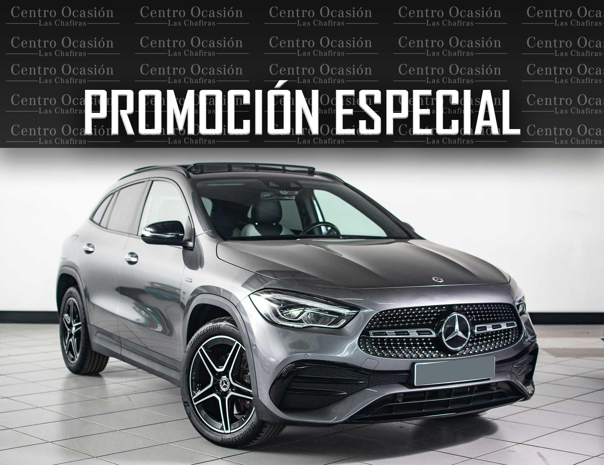 Mercedes Benz GLA 250 e AMG Line