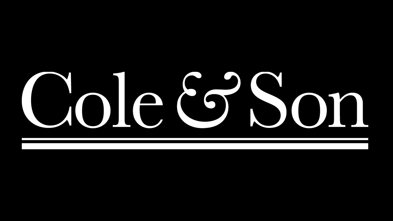 Firma Cole & Son