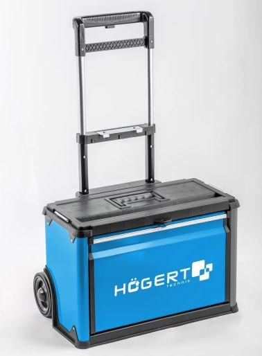 CARRO TROLLEY HÖGERT HT7G080