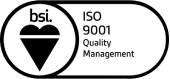 Logo ISO 9001