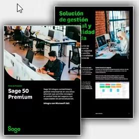 Sage 50 premium