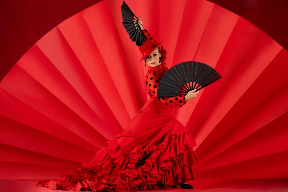 Errores que debes evitar si te vistes de flamenca
