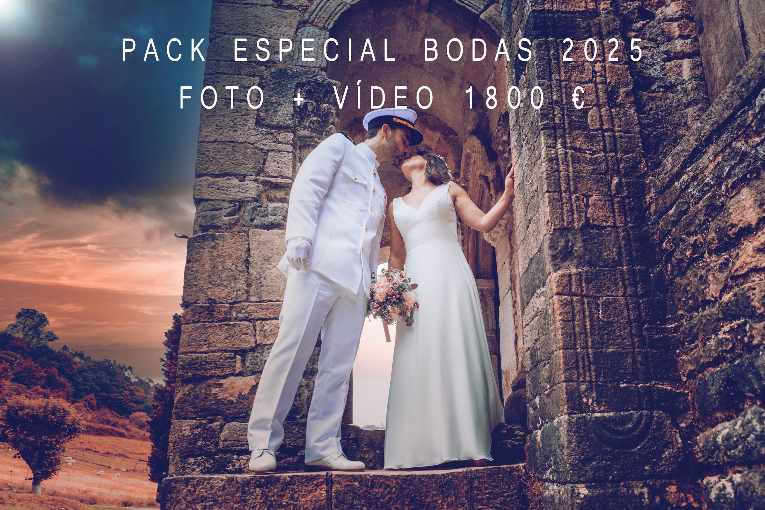 Pack Básico Glow Photo Estudio