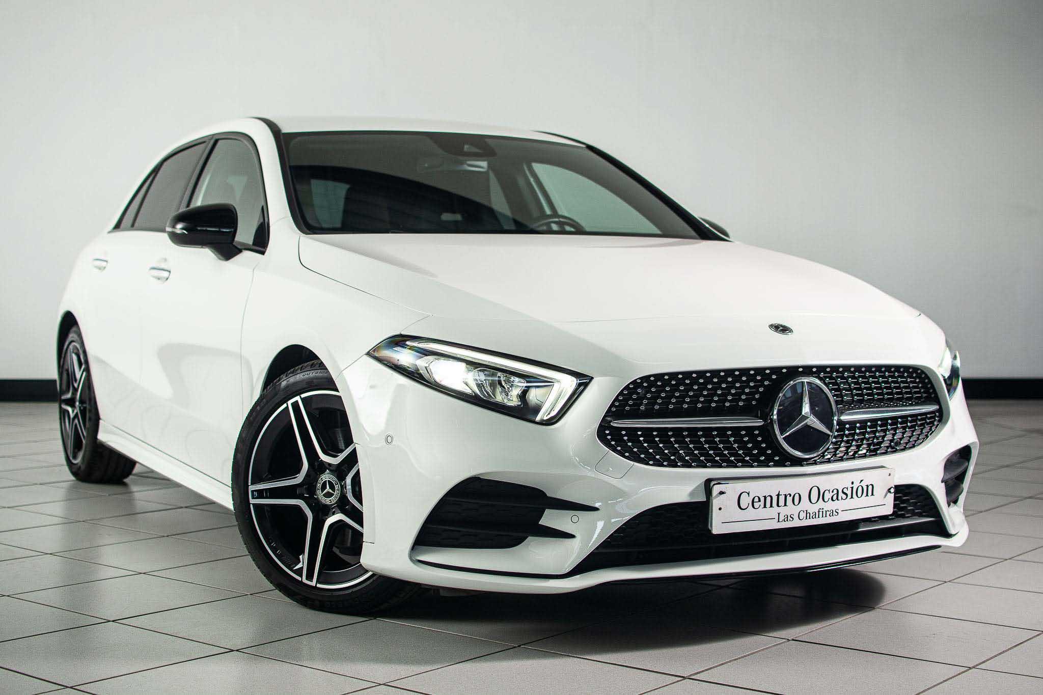 Mercedes Benz A 180d AMG Line