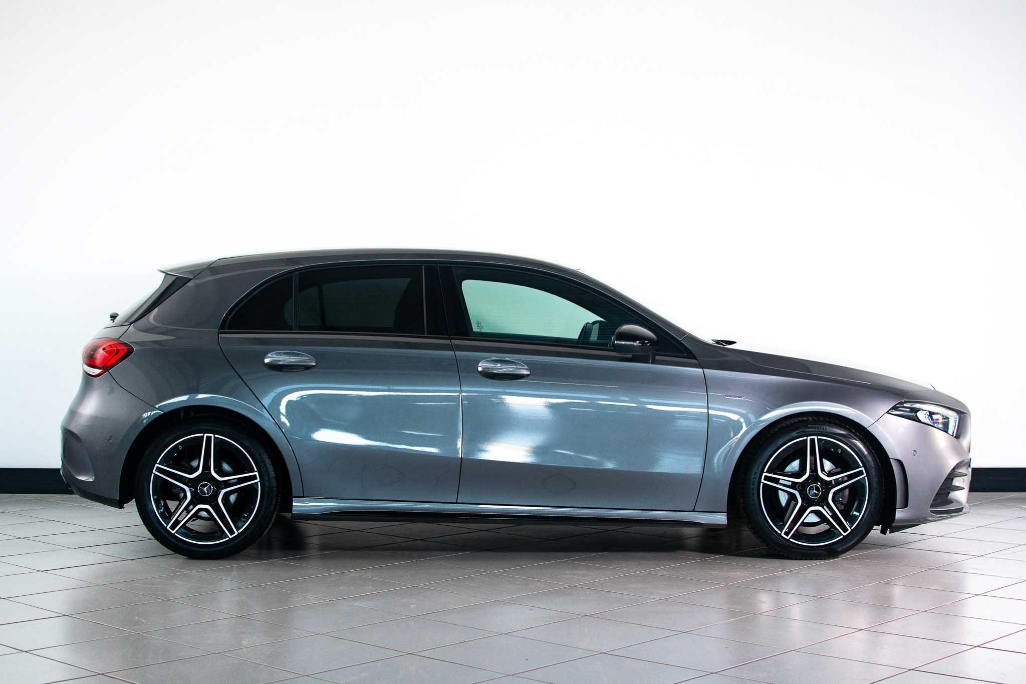 Mercedes Benz Clase A 180d AMG Edition